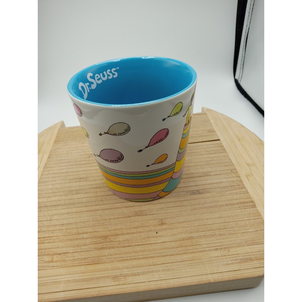Dr. Seuss Oh! The Places You'll Go Coffee Mug / Cup - Picture 3 of 11